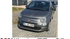 Grau Gebraucht 2023 Fiat 500 Dolcevita Kleinwagen | 14.990 € (Fairer Preis)