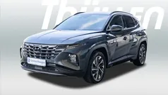 Grau Gebraucht 2022 Hyundai Tucson Edition 30+ SUV | 25.990 € (Guter Preis)