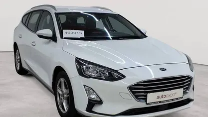 Gebraucht 2021 Ford Focus Cool & Connect Kombi | 13.290 € (Superpreis)