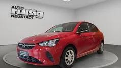 Rot Gebraucht 2022 Opel Corsa Edition Limousine | 12.370 € (Fairer Preis)