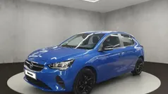 Voltaik blau (metallic) Gebraucht 2023 Opel Corsa Edition Limousine | 13.950 € (Fairer Preis)