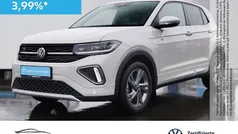 Grau Gebraucht 2024 VW T-Cross R-line SUV | 28.349 € (Fairer Preis)