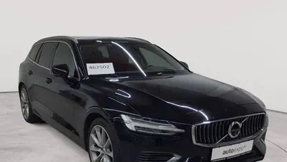 Gebraucht 2021 Volvo V60 Inscription Kombi | 20.490 € (Guter Preis)