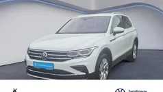 Gebraucht 2021 VW Tiguan Elegance SUV | 29.788 € (Guter Preis)