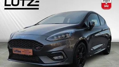Gebraucht Ford Fiesta ST 200 PS (147 kW) 2020 Grau Limousine
