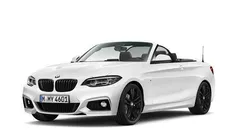 Gebraucht 2020 BMW 220 M Sport Cabrio | 31.930 € (Teuer)