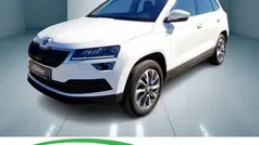 Candy weiß (weiß) Gebraucht 2020 Skoda Karoq Drive SUV | 26.330 € (Fairer Preis)