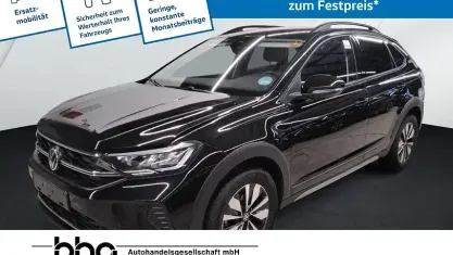 Gebraucht VW Taigo 95 PS (69 kW) 2025 Schwarz SUV