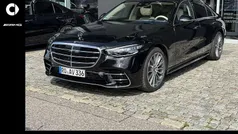 Lack obsidianschwarz Gebraucht 2025 Mercedes S450 Premium Limousine | 115.500 € (Guter Preis)