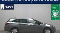 Grau Gebraucht 2021 Opel Astra Business Kombi | 9.480 € (Fairer Preis)