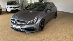 Gebraucht 2017 Mercedes A45 AMG AMG Limousine | 28.700 € (Fairer Preis)