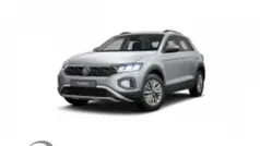 Deep black perleffekt (metallic) Neu 2025 VW T-Roc Life SUV | 25.590 € (Fairer Preis)