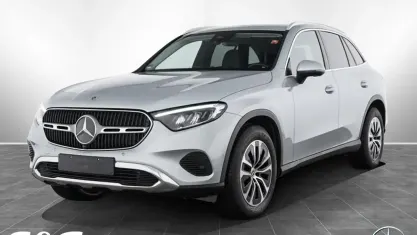 Gebraucht Mercedes GLC200 Avantgarde 204 PS (150 kW) 2025 Metalliclack hightechsilber SUV