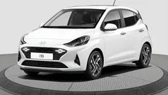 Weiss Neu 2025 Hyundai i10 Prime Kleinwagen | 20.995 € (Fairer Preis)