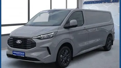 Neu Ford Transit Custom Limited 170 PS (125 kW) 2025 Greymatter (uni) Limousine
