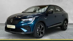 Sansibarblau Neu 2024 Renault Arkana Techno SUV | 27.990 € (Guter Preis)