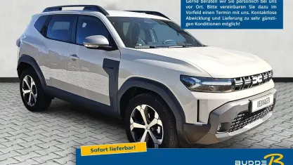 Neu Dacia Duster Journey 131 PS (96 kW) 2025 Sandstone SUV
