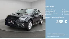 Schwarz Neu 2025 Seat Ibiza Limousine | 26.489 € (Fairer Preis)