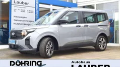 Solar silver Gebraucht 2024 Ford Tourneo Courier Titanium Van / Kleinbus | 25.875 € (Fairer Preis)