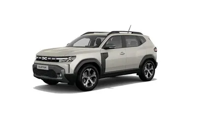 Sandstone (beige) Neu 2025 Dacia Duster Journey SUV | 30.420 € (Fairer Preis)