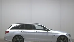 Gebraucht 2019 Mercedes C300e AMG line Limousine | 22.680 € (Fairer Preis)