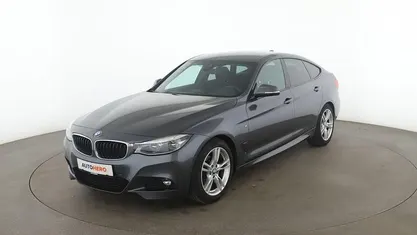 Grau Gebraucht 2018 BMW 320 Gran Turismo M Sport Limousine | 22.050 € (Fairer Preis)
