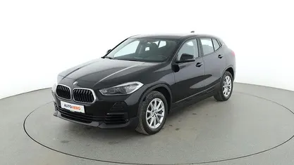 Gebraucht BMW X2 Sport Line 140 PS (102 kW) 2020 Schwarz SUV