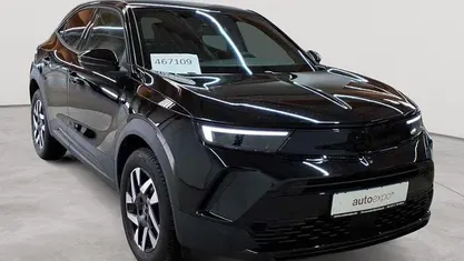 Gebraucht Opel Mokka Ultimate 131 PS (96 kW) 2024 Karbon schwarz metallic SUV