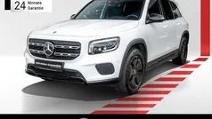 Unilack polarweiß Gebraucht 2023 Mercedes GLB220 Progressive SUV | 44.990 € (Fairer Preis)