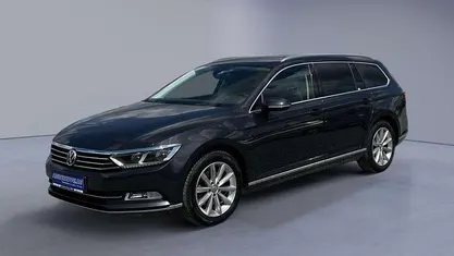Gebraucht VW Passat Highline 179 PS (131 kW) 2018 Kombi