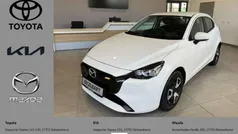 Arctic white Neu 2024 Mazda 2 Center-Line Kleinwagen | 18.395 € (Fairer Preis)