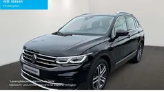 Gebraucht 2022 VW Tiguan Elegance SUV | 29.650 € (Fairer Preis)