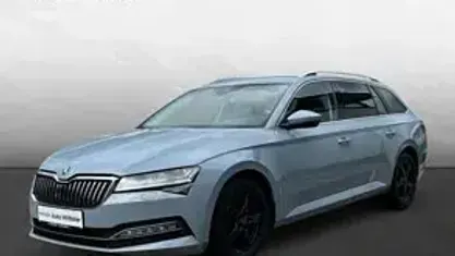 Używany Skoda Superb 150 KM (110 kW) 2022 Sedan/Limuzyna