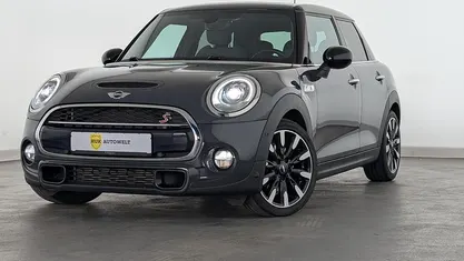 Gebraucht Mini Cooper S 192 PS (141 kW) 2017 Kleinwagen