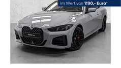Gebraucht 2025 BMW 420 M Sport Cabrio | 61.990 € (Fairer Preis)