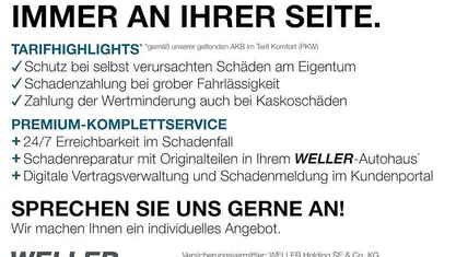 Weiß Gebraucht 2022 BMW X3 Performance SUV | 41.870 € (Fairer Preis)