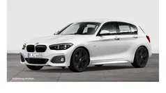 Weiß Gebraucht 2019 BMW 118 M Sport Kleinwagen | 17.780 € (Fairer Preis)