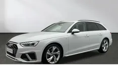Gebraucht 2022 Audi A4 S-Line Kombi | 29.480 € (Guter Preis)