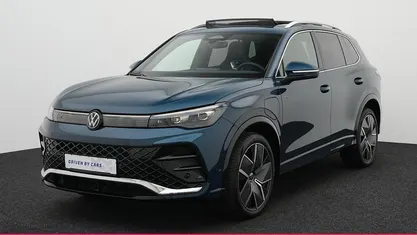 Neu VW Tiguan R-line 204 PS (150 kW) 2026 Nightshade blue metallic SUV