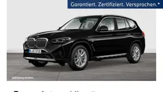 Schwarz Gebraucht 2022 BMW X3 Sport Line SUV | 39.870 € (Guter Preis)