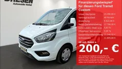 Gebraucht 2020 Ford Transit Custom Trend Van | 23.490 € (Superpreis)