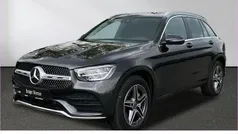Gebraucht 2022 Mercedes GLC300 AMG | 44.835 € (Fairer Preis)