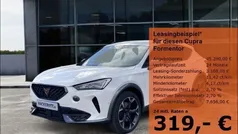 Weiss Neu 2024 Cupra Formentor VZ SUV | 45.290 € (Fairer Preis)