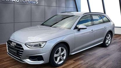 Usata Audi A4 Advanced Plus 163 CV (119 kW) 2024 Argento Station wagon