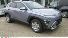 Blau Neu 2025 Hyundai Kona Trend SUV | 25.900 € (Guter Preis)
