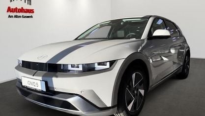 Neu Hyundai Ioniq 5 167 kW (228 PS) 2025 Cyber grey / met (grau) SUV