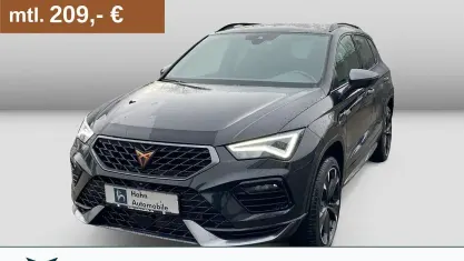 Usata Cupra Ateca 190 CV (139 kW) 2025 Nero SUV