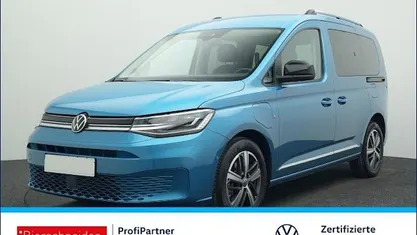 Blau Gebraucht 2025 VW Caddy Style Van / Kleinbus | 37.750 € (Superpreis)