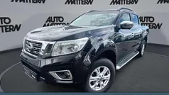 Black (m) (metallic) Gebraucht 2016 Nissan Navara N-Connecta Abholung | 22.890 € (Fairer Preis)