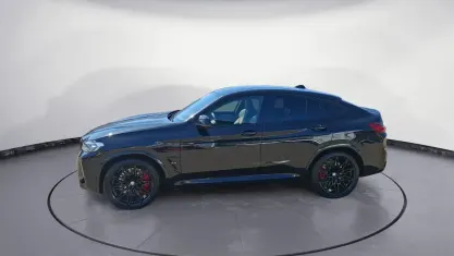 Gebraucht BMW X4 M Competition Edition 510 PS (375 kW) 2022 Schwarz SUV